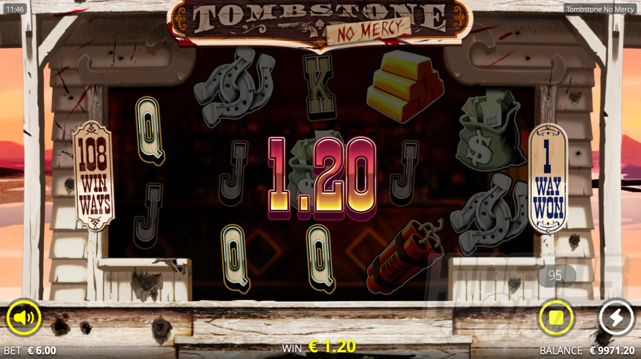 Tombstone No Mercy Slot Review pic 6